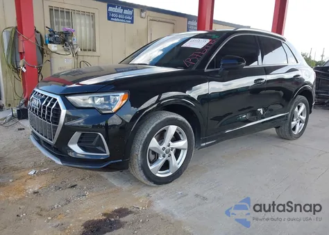 2019 Audi Q3 2.0T Premium from USA, damaged, VIN WA1AECF37K1086469